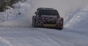 Juho Hanninen Yaris WRC 2021 tests